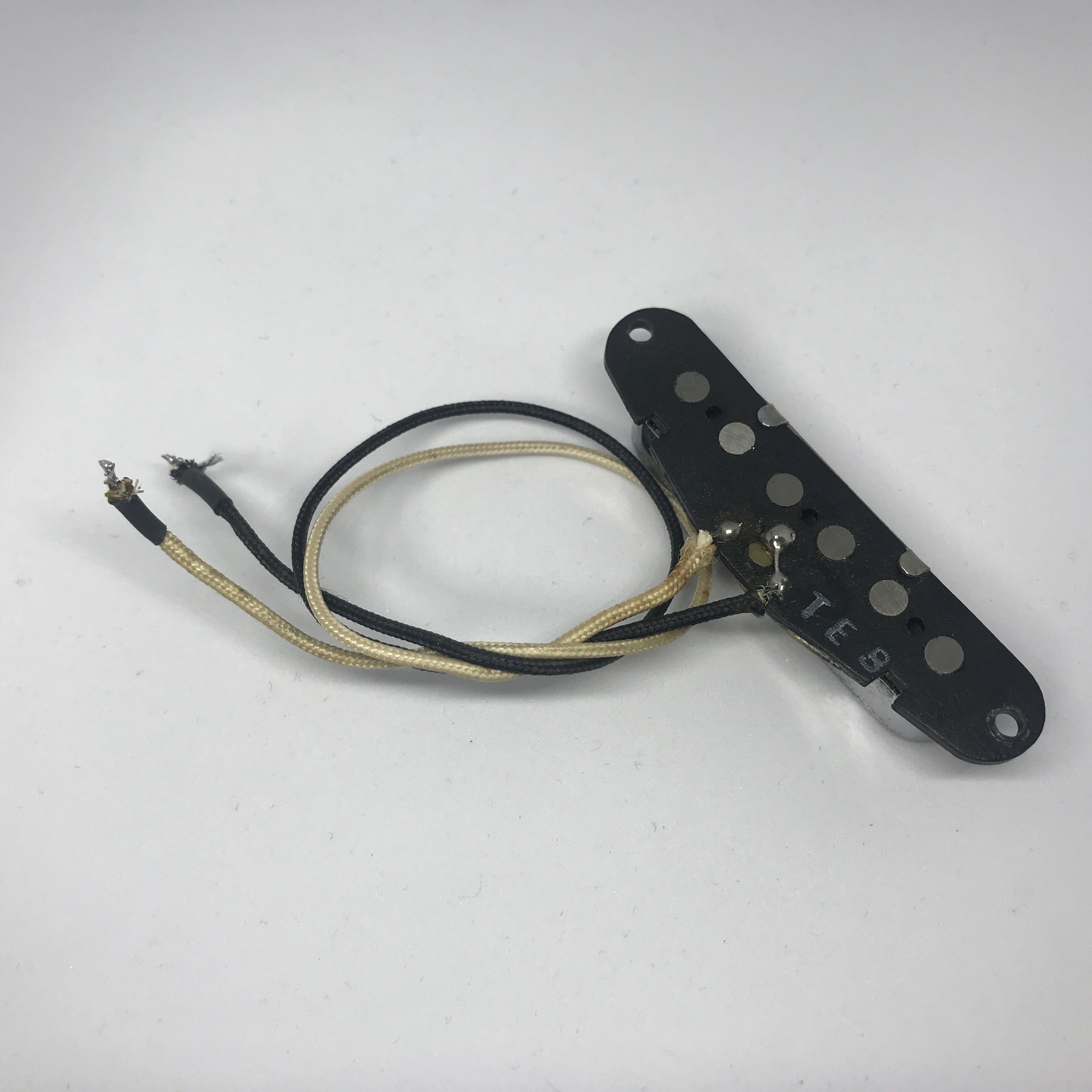 謎テレキャスの正体を探れ！って話｜小波津セイイチ