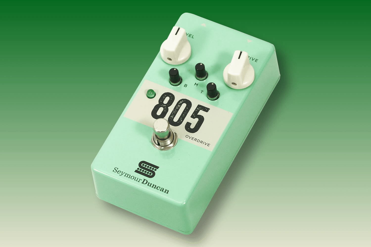 特選中古品！入手困難な「Seymour Duncan 805 Overdrive」が中古で入荷