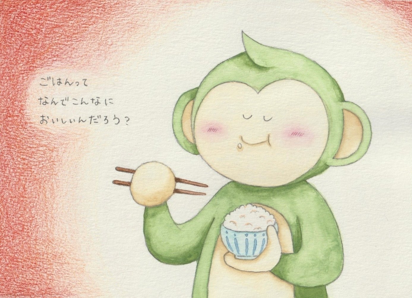 デジタルと手描き、それぞれの良さをあらためて感じた日｜Chiwa