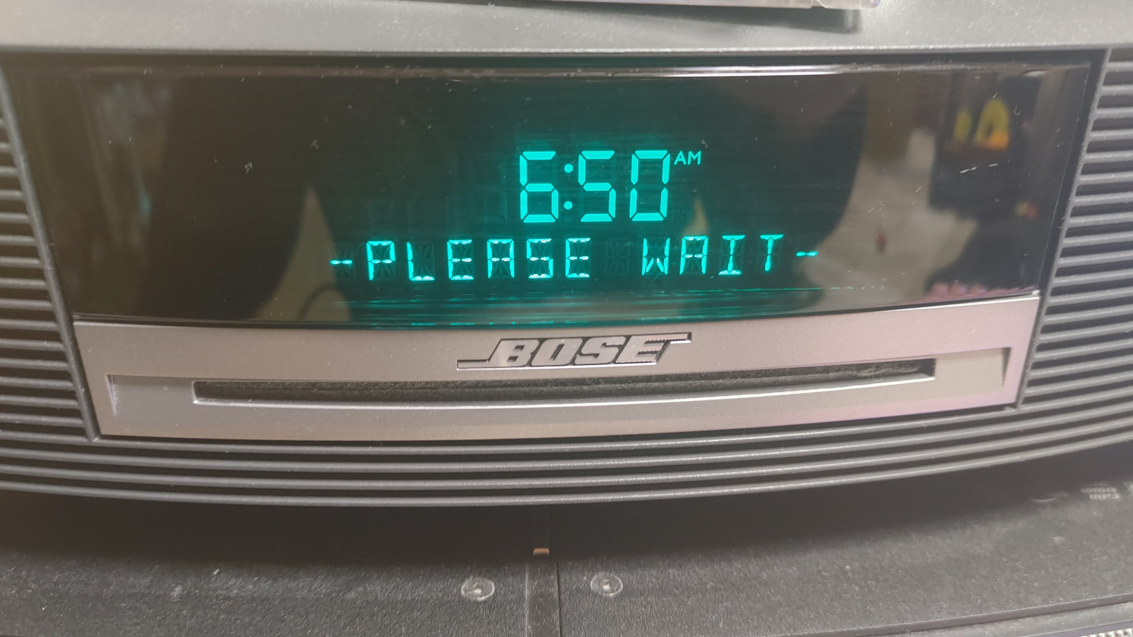 BOSE Wave Music System の持病とその修理、対処法｜hikaru0U29-_-