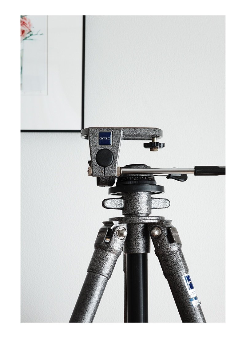 GITZOという三脚｜江口 敬｜写真家