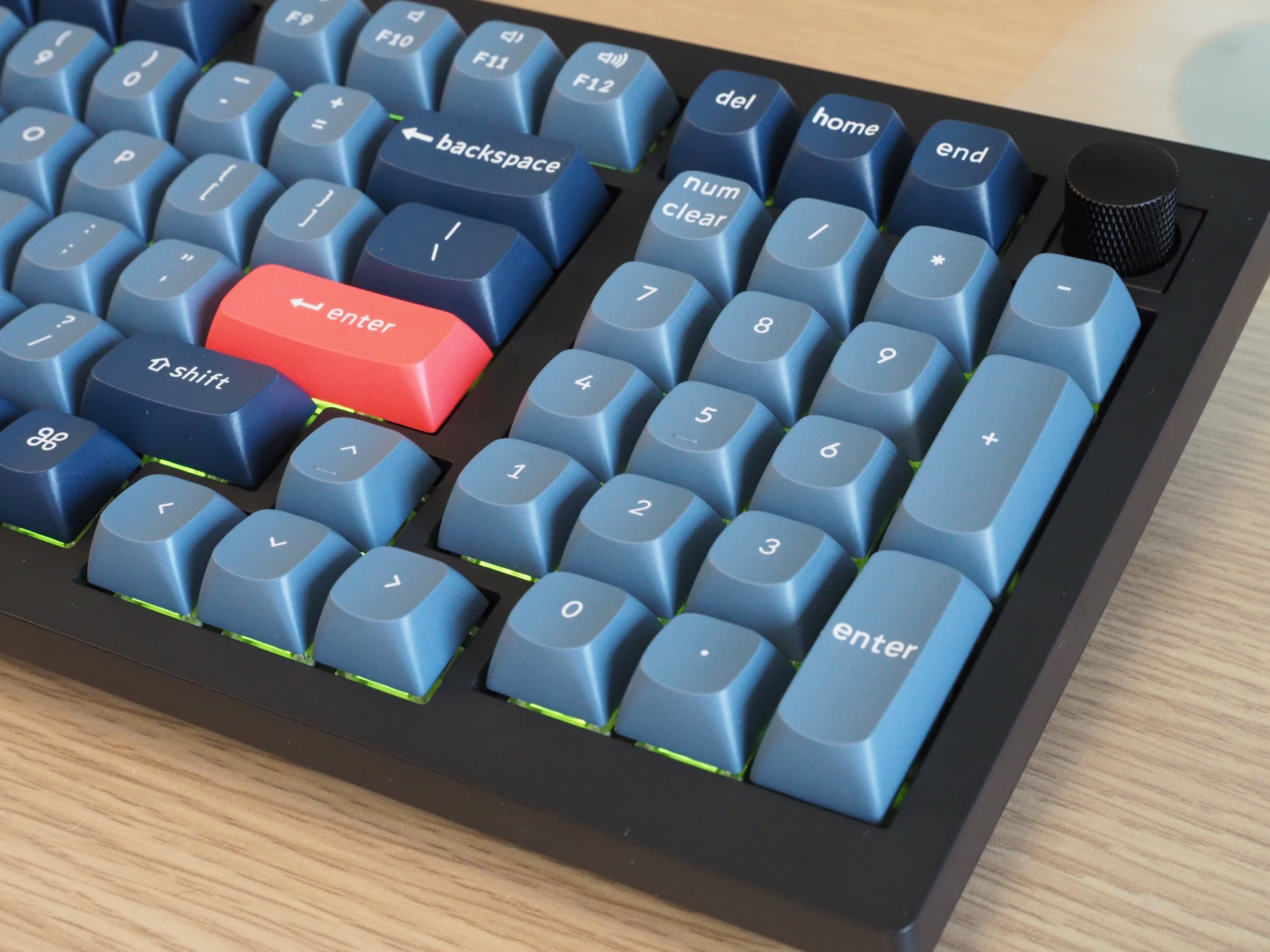 Keychron V5 Max Review｜Akio van der Meer