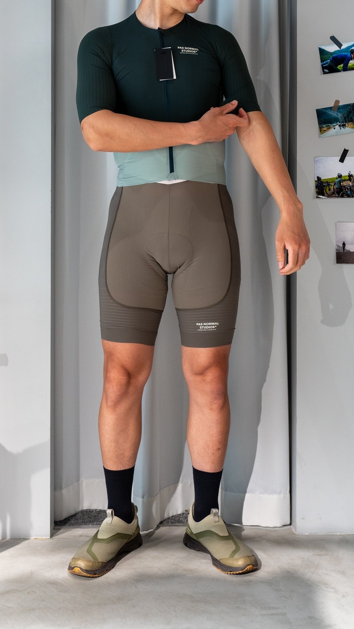 PAS NORMAL STUDIOS Mechanism Pro サイズ感レビュー｜RAPPORT | MAGNET