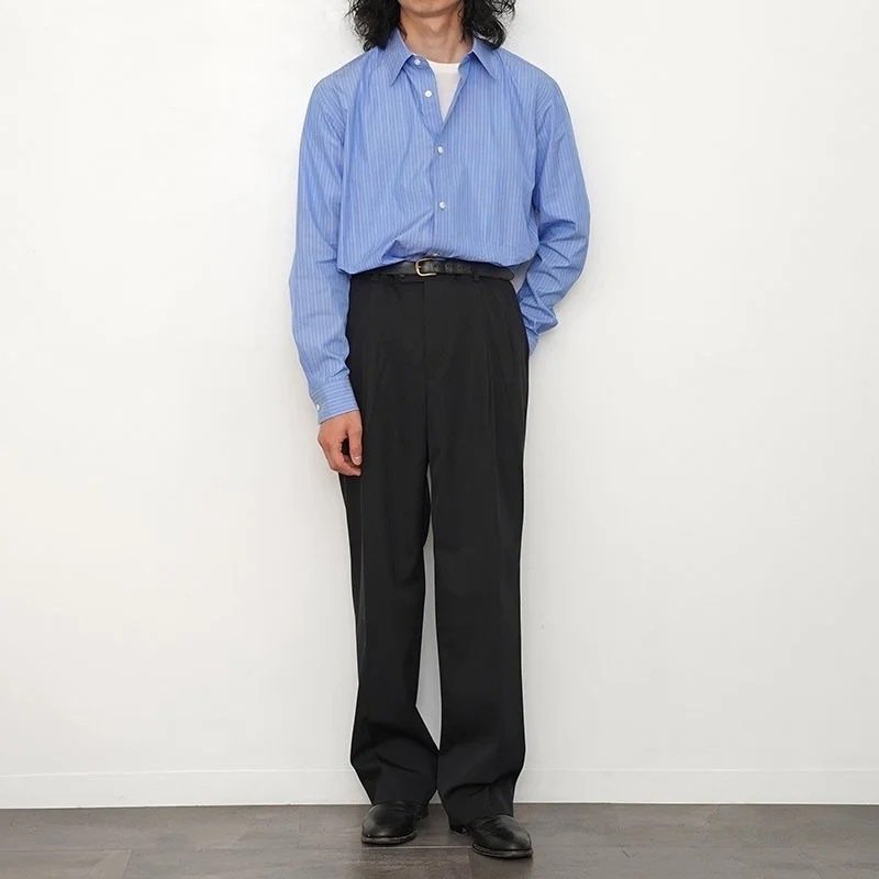 間違いのない1本です【AURALEE オーラリー 】定番のスラックス