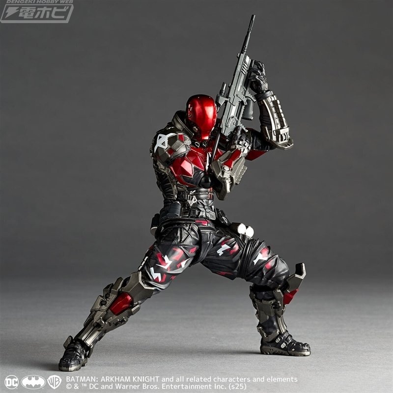 バットマン：アーカム・ナイト』アーカム・ナイトの可動フィギュア