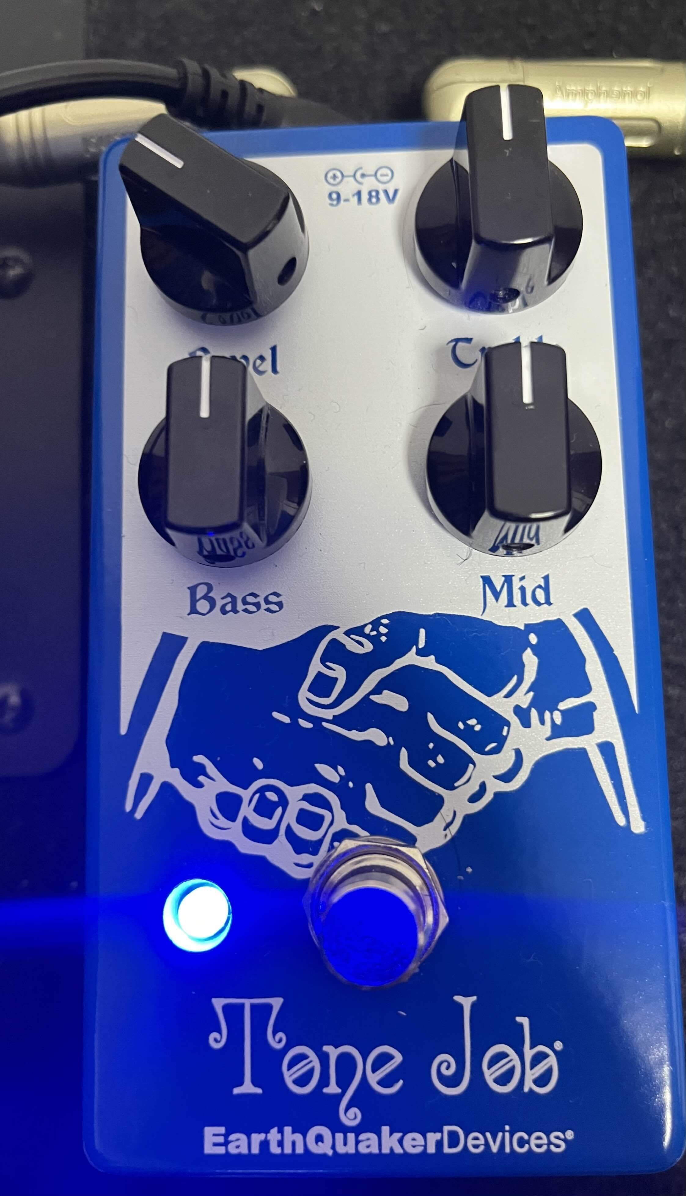 Earthquaker Devices「Tone Job」がめちゃくちゃよかった話（音源あり