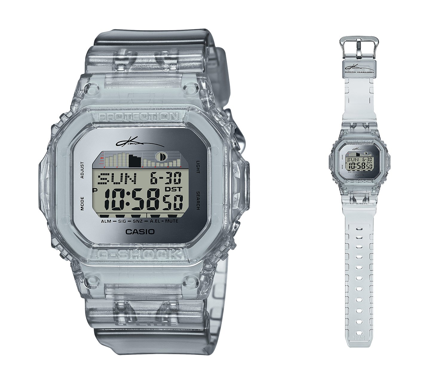 五十嵐カノアシグネチャーモデル第3弾が発売！五十嵐選手の活躍と“G