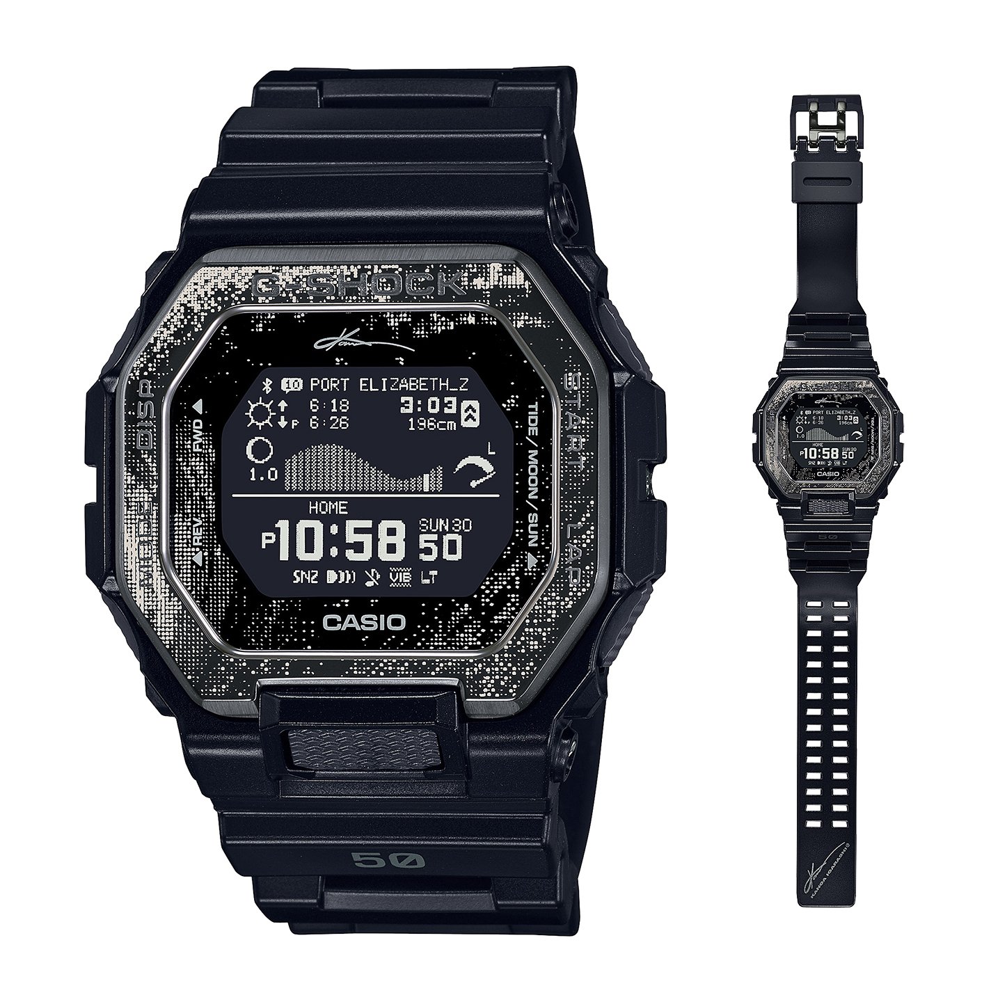 五十嵐カノアシグネチャーモデル第3弾が発売！五十嵐選手の活躍と“G