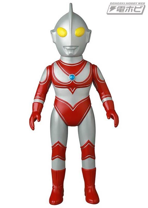 メディコム・トイがおくるレトロテイストのソフビ「MAT」シリーズ第6弾