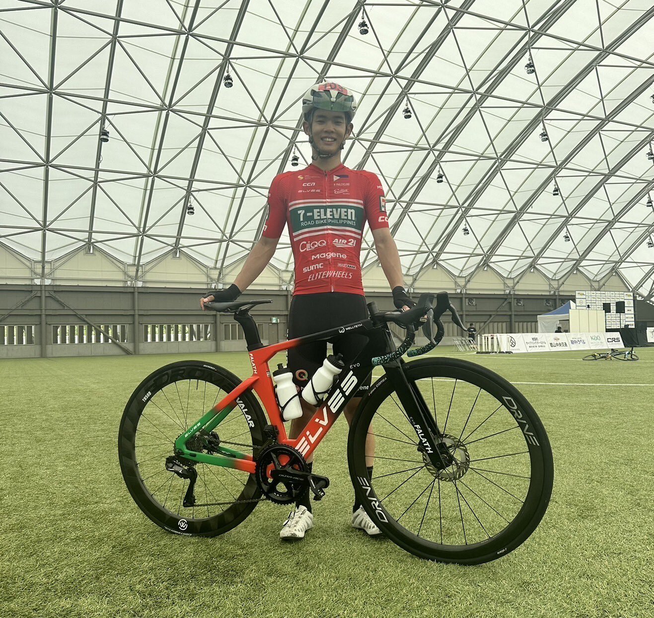 ファラスエヴォ FALATH EVO 西尾勇人（ハヤティ）からのフィードバック