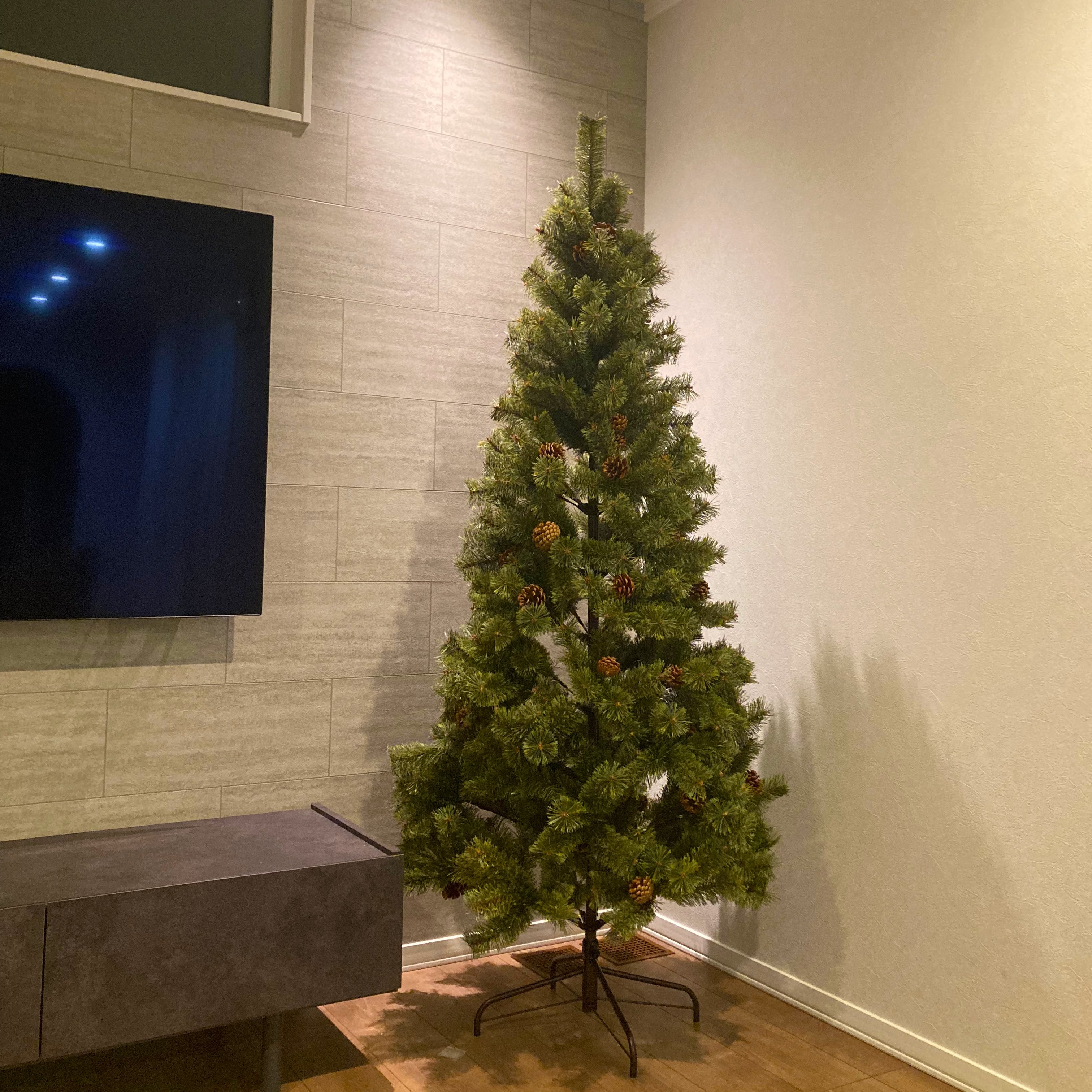 我が家のクリスマスが変わる！2024年版アルザスツリーを迎えました