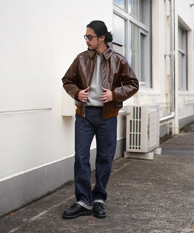 2024最新】レザージャケットの着こなし術とおすすめの名作紹介