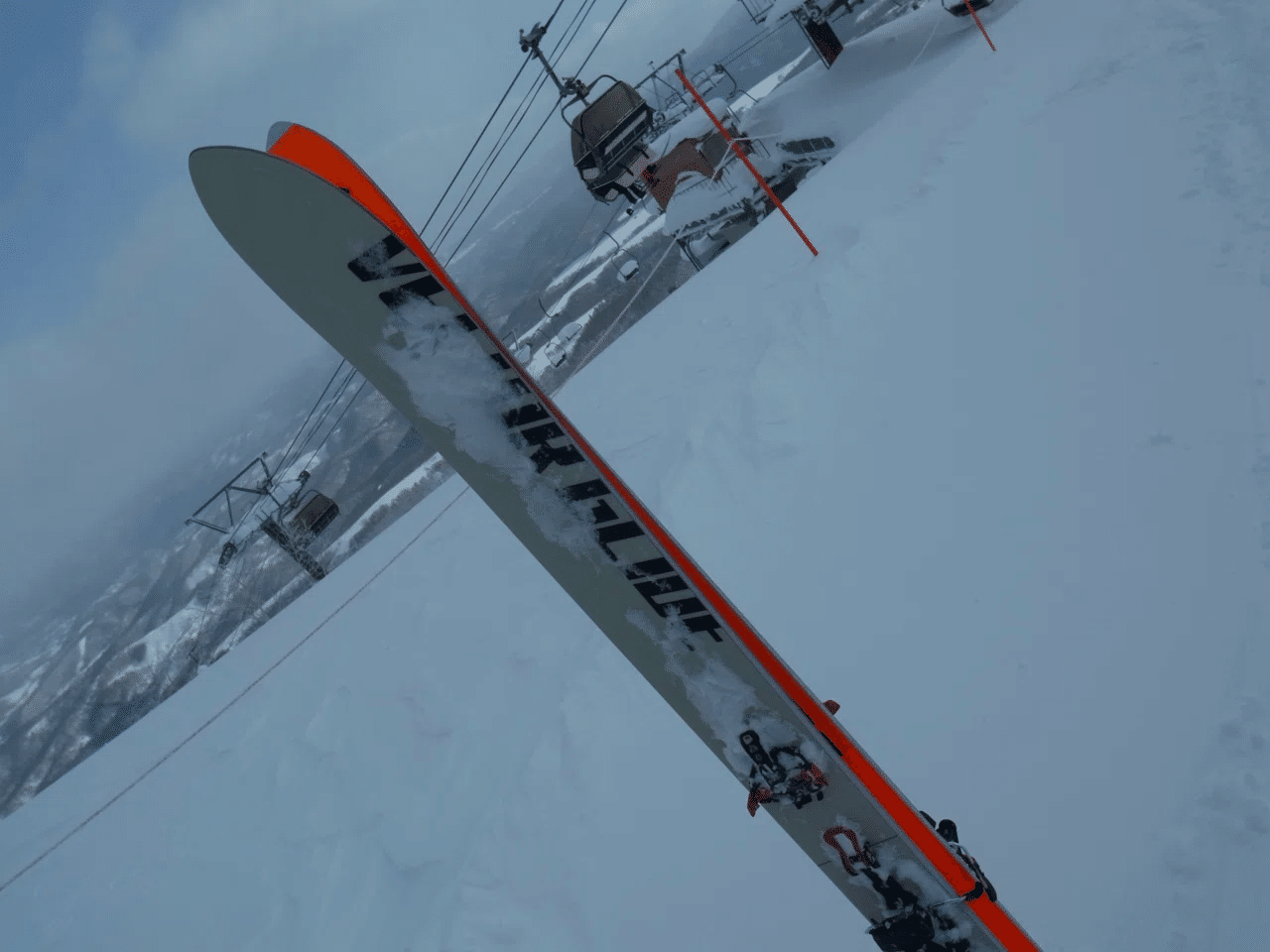 VECTOR GLIDE GENIUS Narrow｜いもひろし