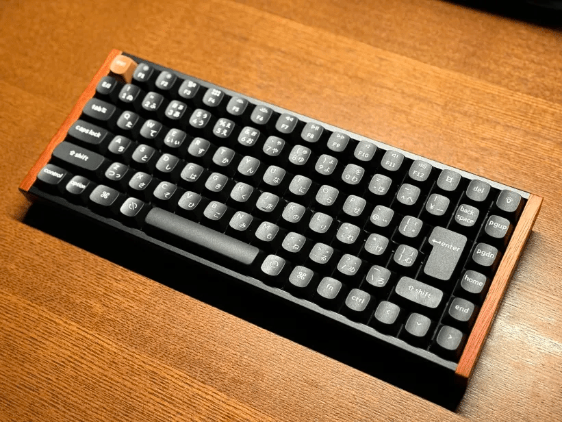 ブログ】『Keychron K2 HE 日本語配列』レビュー｜アセアン