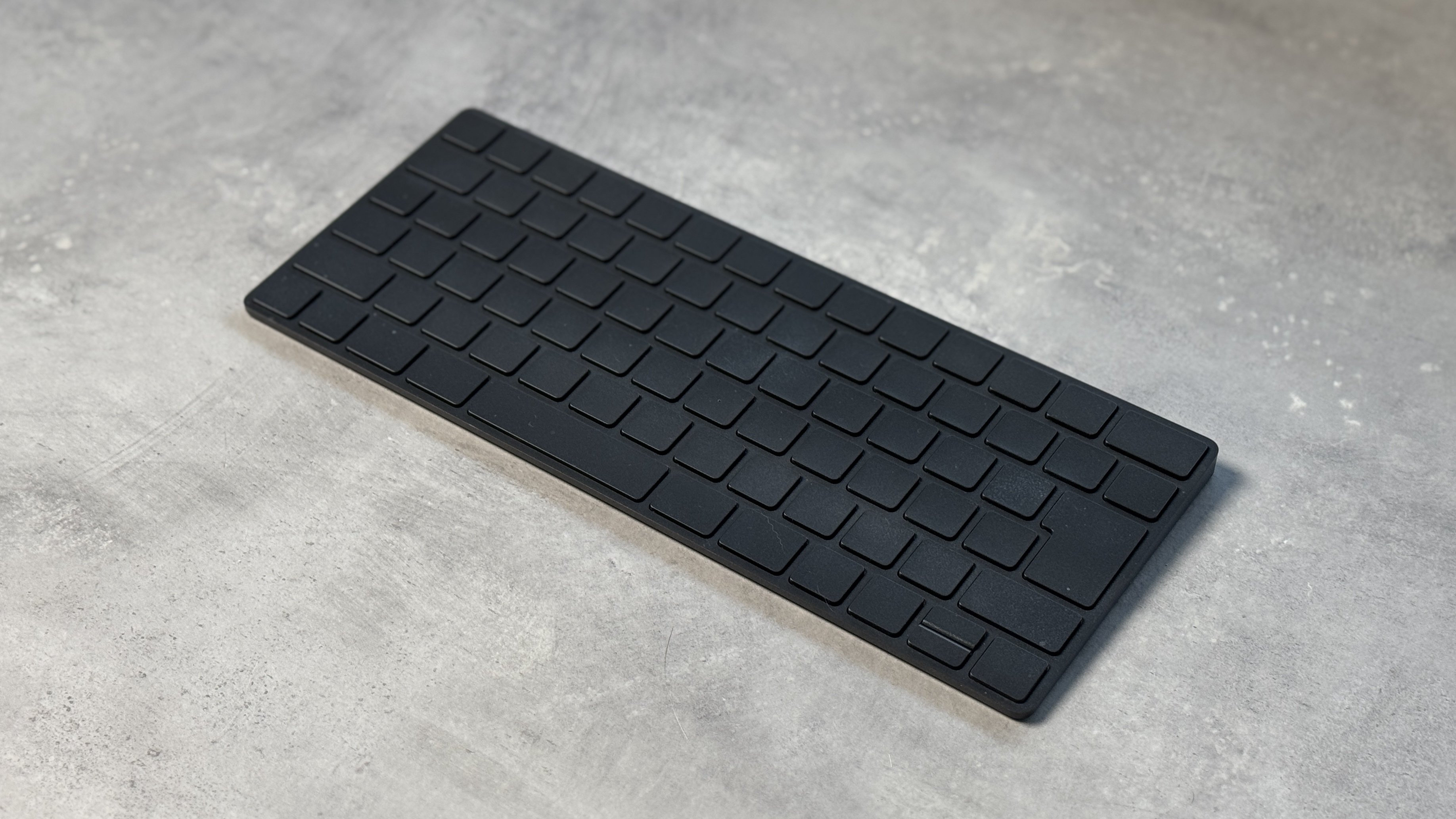 Appleの黒いテンキーレスMagic Keyboardを作った｜shota  25歳の壁