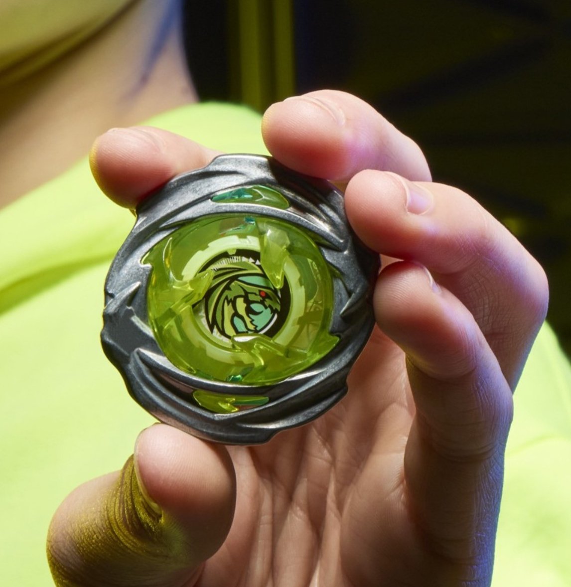 BEYBLADEX ベイブレードX : UX新ワイバーン？！HOVER WYVERN 3-85N