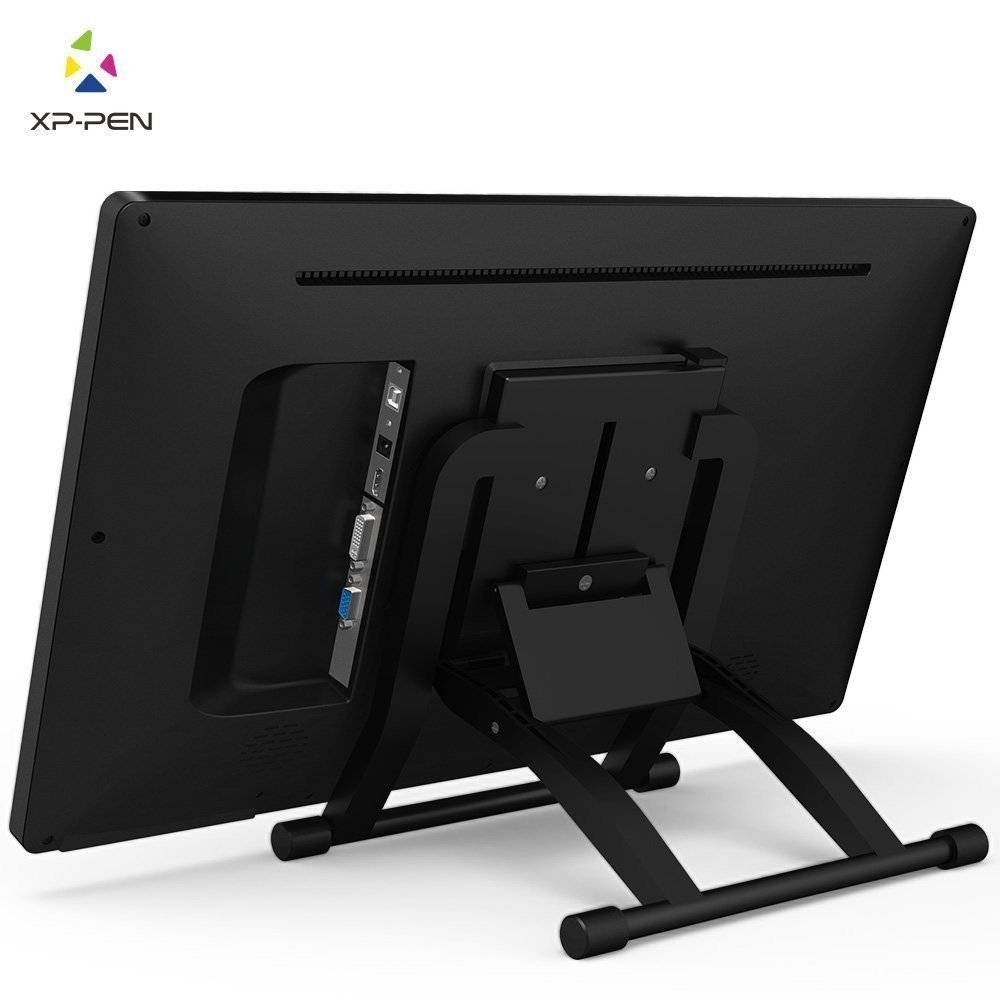 液タブXP-Pen Artist22E ProとWacom Cintiq 22HDの違いを徹底比較