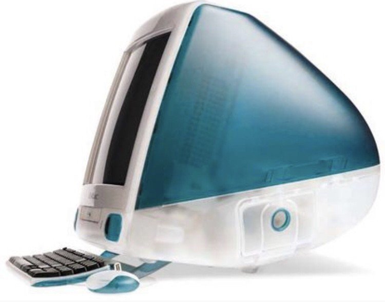 iMac、iBookクラムシェルが好き！｜NORI♡