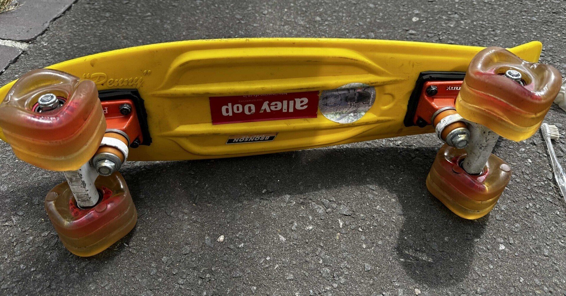 Penny（ペニー）サイズ論争 22インチ？27インチ？どっちが良い？｜ようへい