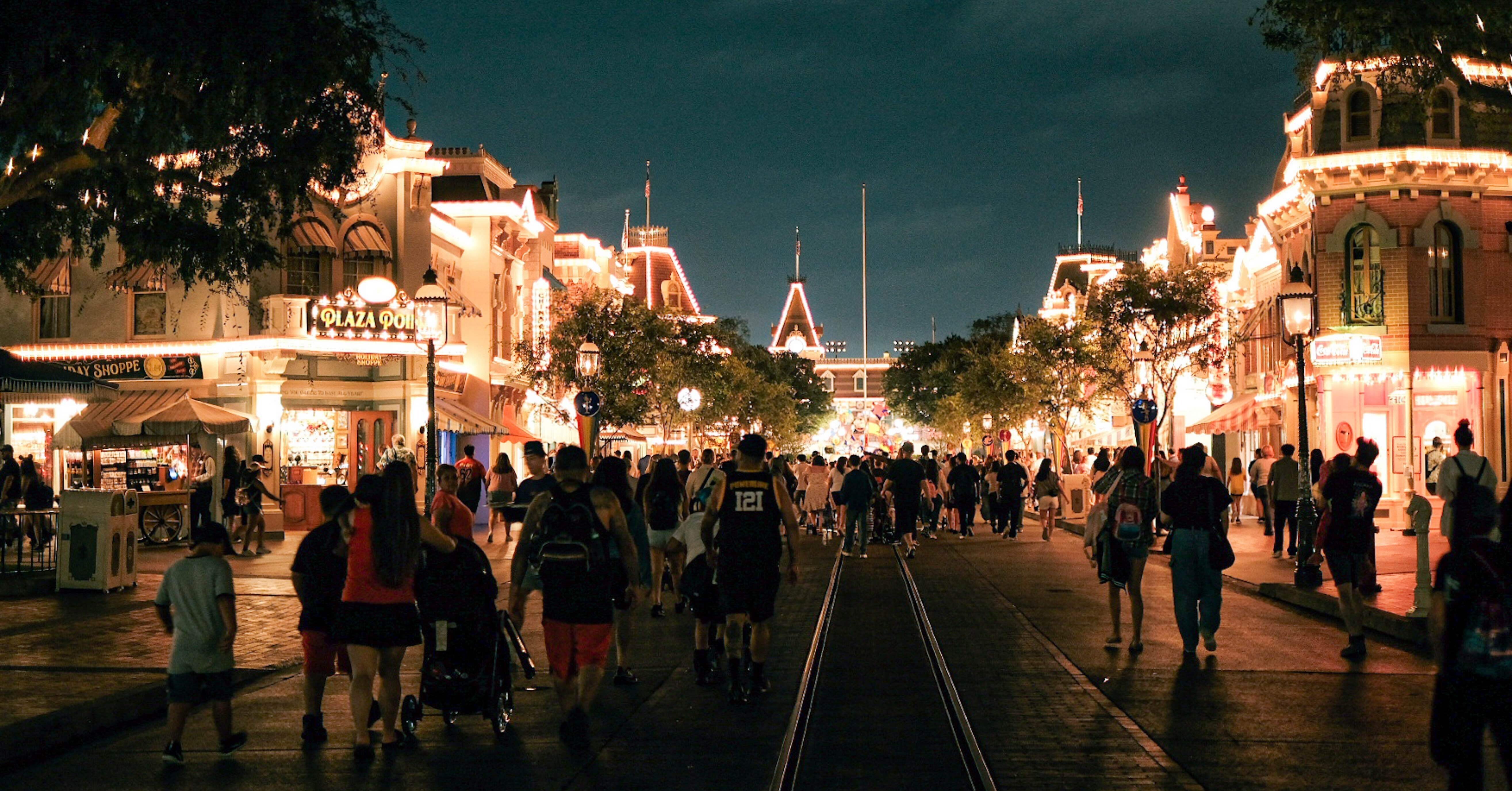 アナハイムディズニー旅行③パーク滞在2日目｜akiho