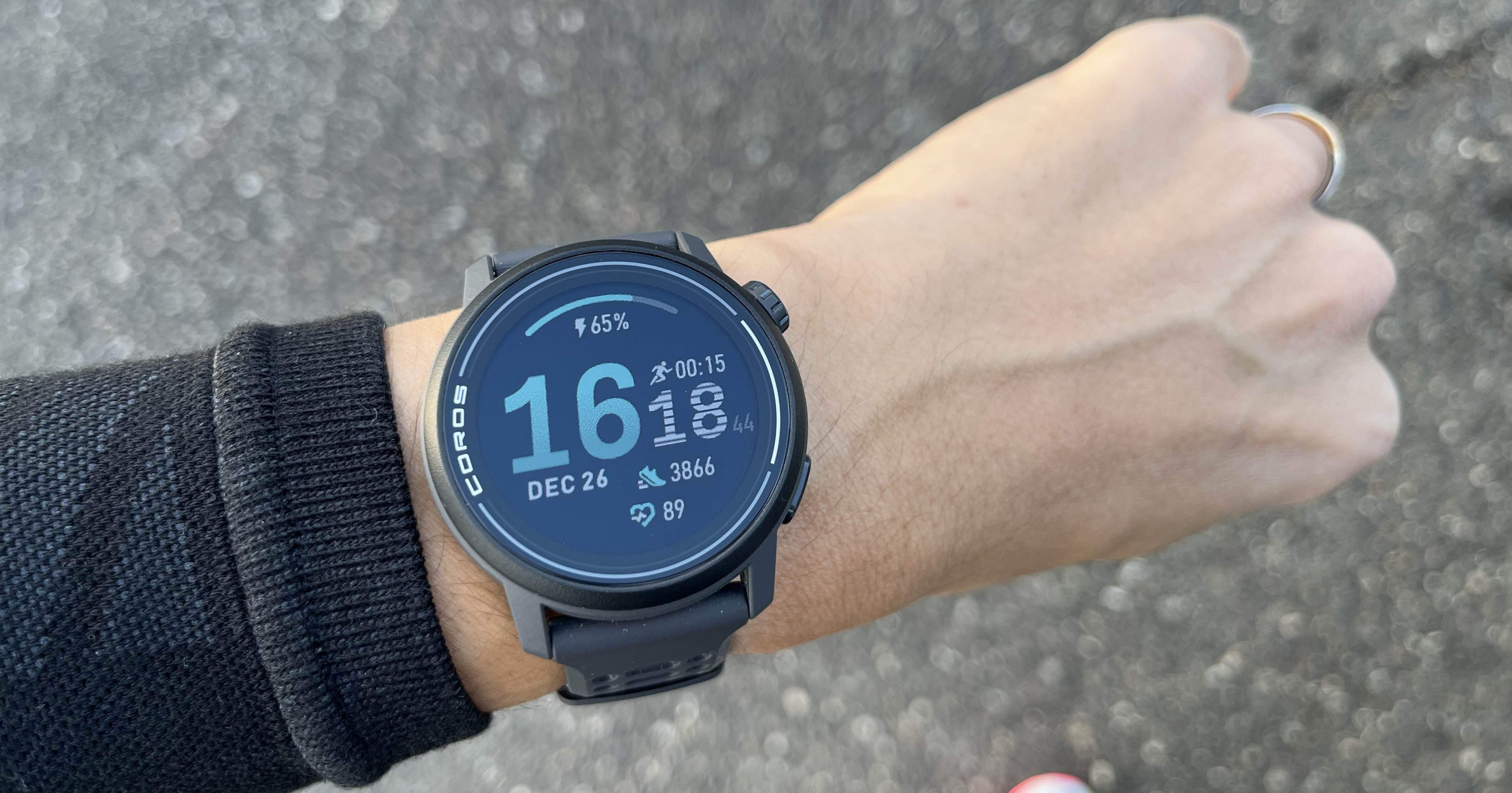 Coros Pace 3｜yosuke shimizu