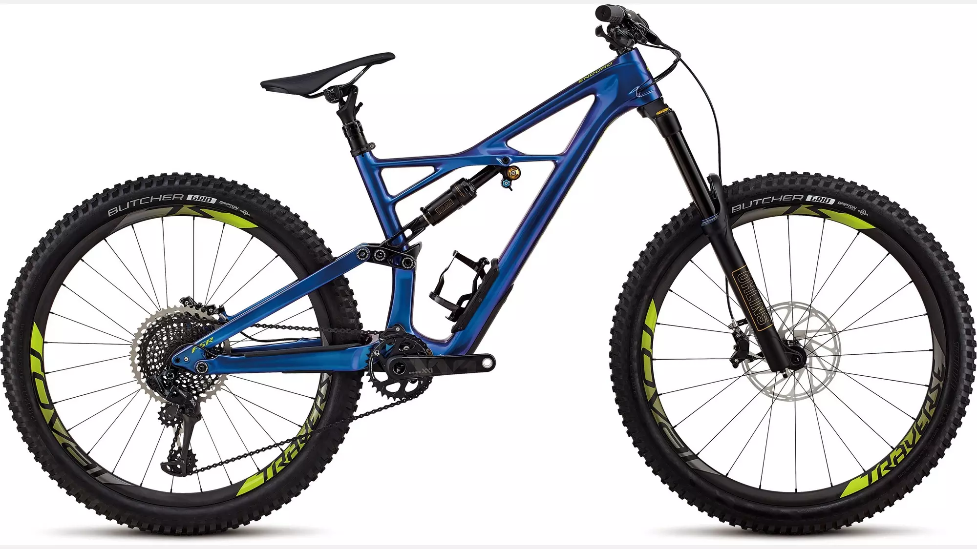 S-WORKS ENDURO FSR CARBON 27.5
