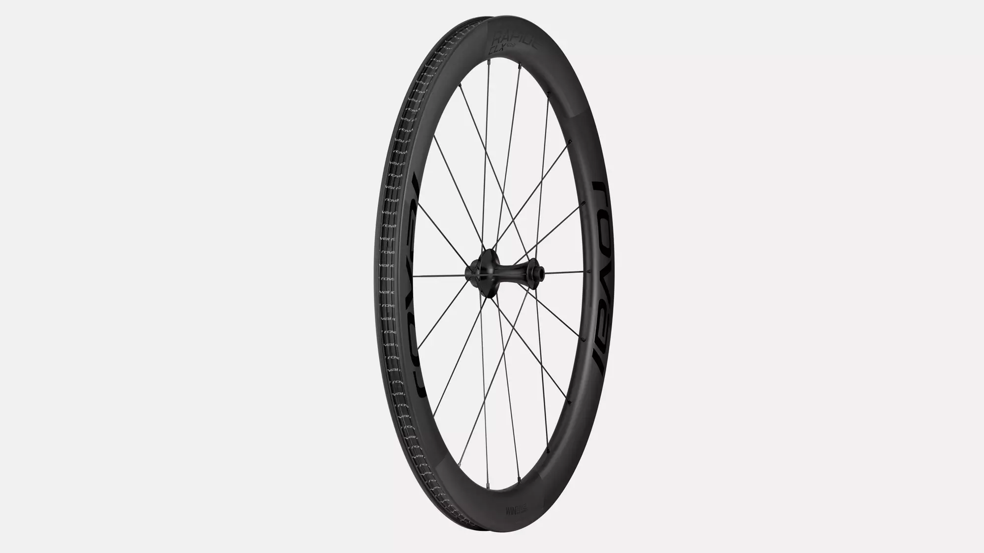 Roval Rapide CLX – Front