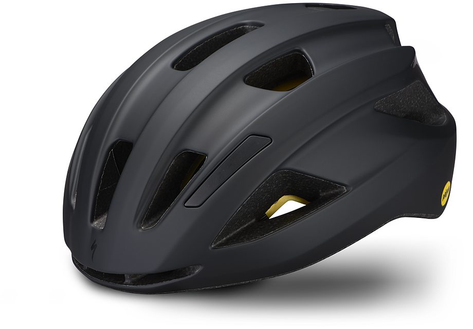 ALIGN II HELMET MIPS CE BLK/BLKREFL ROUND S(Round S (51-56cm