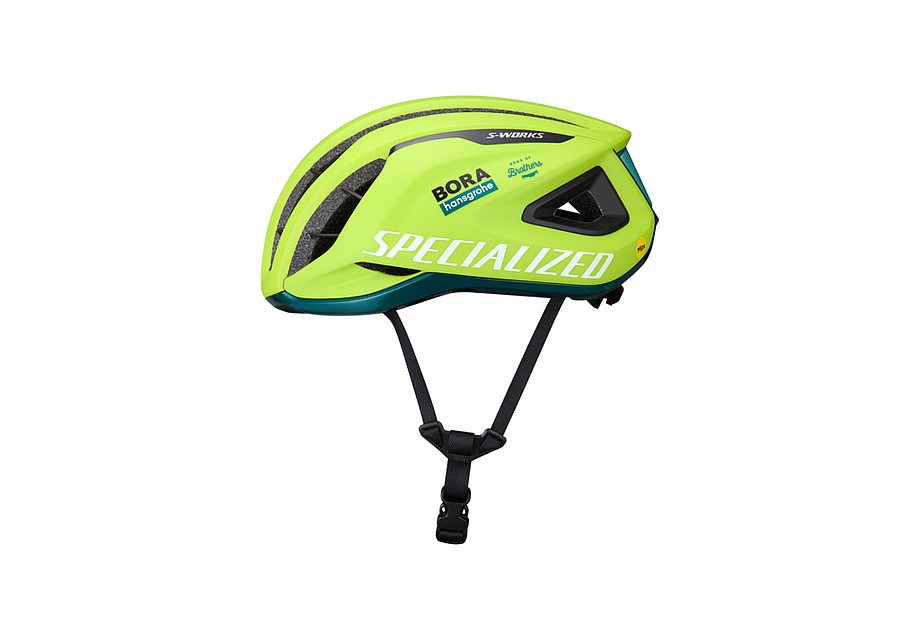 S-WORKS PREVAIL 3 TEAM REPLICA HELMET CE BORA ROUND S(Round S (51