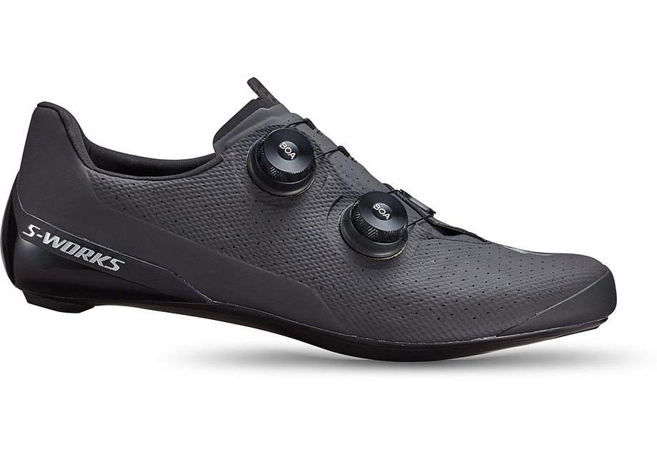 S-WORKS TORCH ROAD SHOES BLK 42.5(42.5 (27.3cm) ブラック