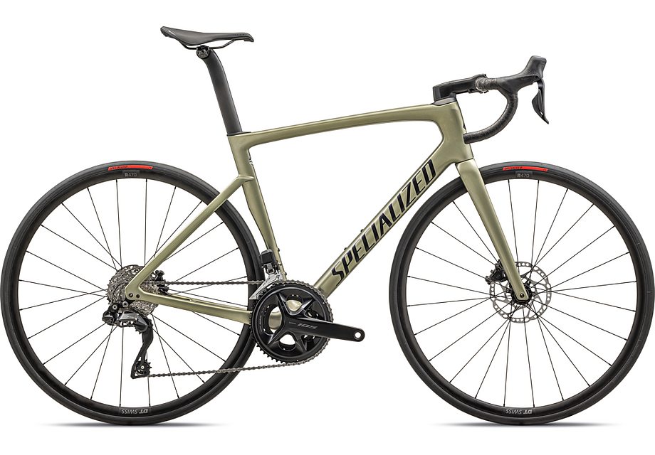 TARMAC SL7 COMP - SHIMANO 105 DI2 METSPR/MNSHDWMET 52(52 グロス