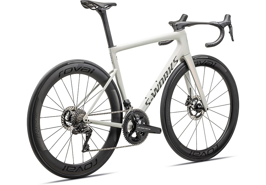 S-WORKS TARMAC SL8 - SHIMANO DURA-ACE DI2 FOGTNT/GRNGSTPRL