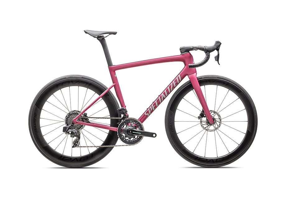 TARMAC SL8 PRO ETAP PNKTNT/SILDST/SILDST 52(52 サテンピンク