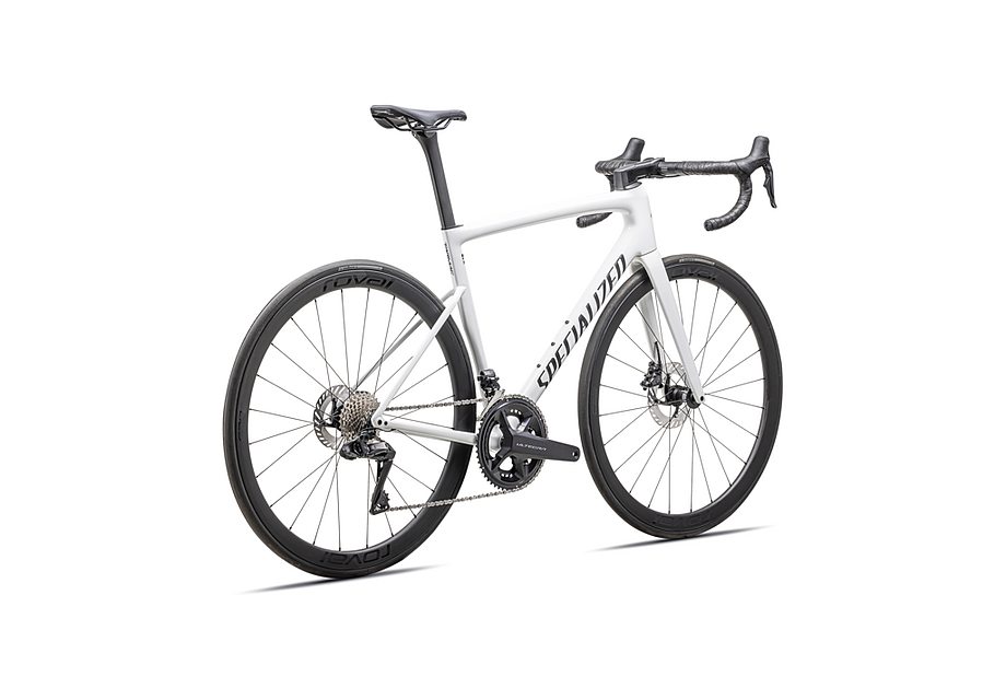 TARMAC SL8 EXPERT - ULTEGRA DI2 WHT/METBLK 54(54 グロスホワイト
