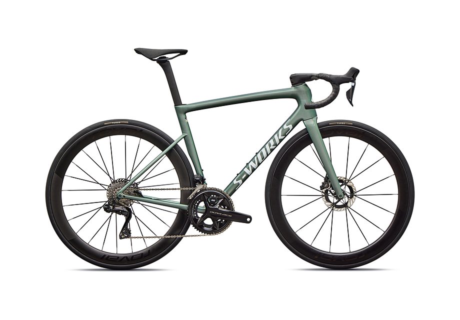 S-WORKS TARMAC SL8 - SHIMANO DURA-ACE DI2 PRMFJDMET/METWHT 56(56