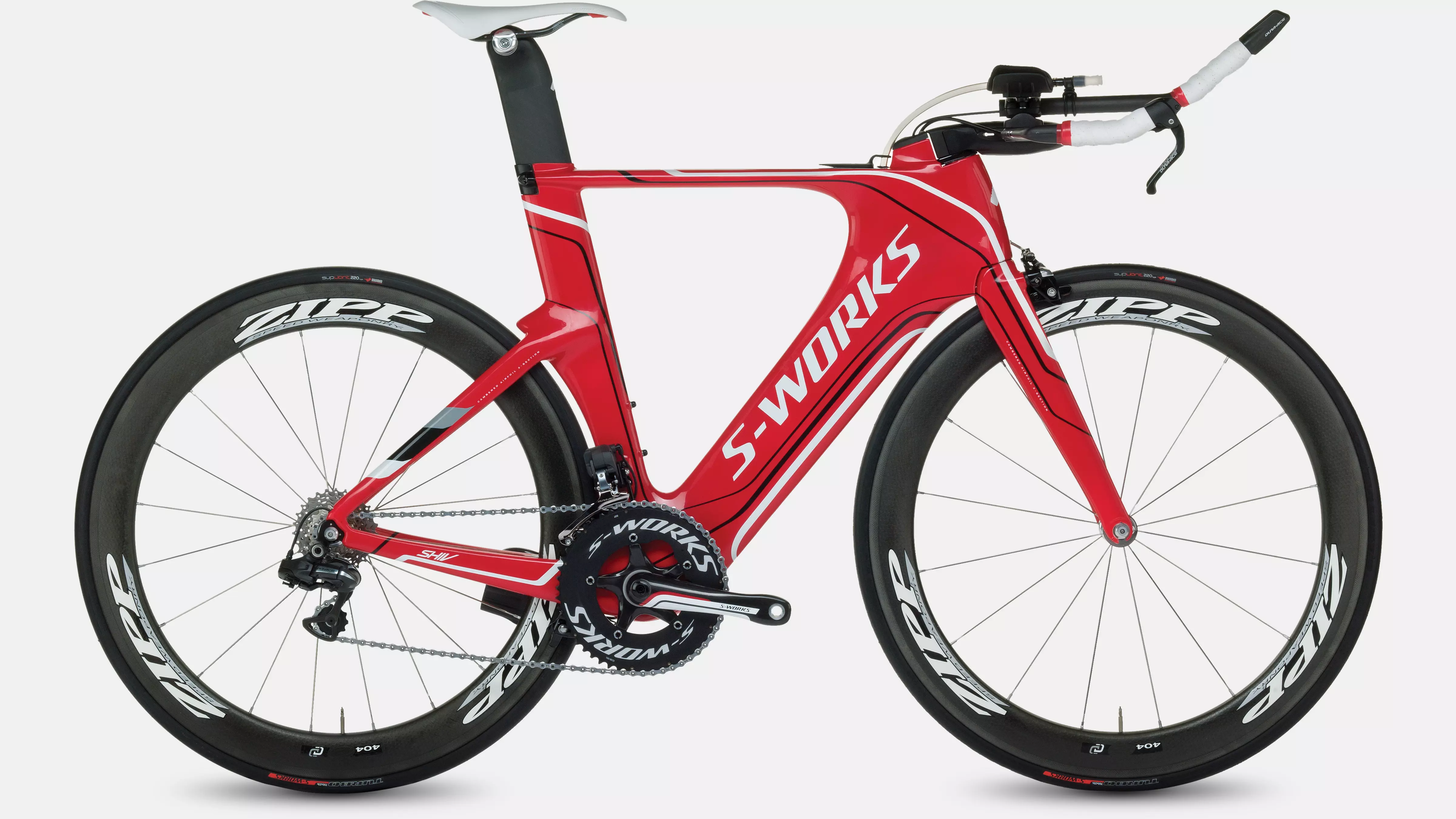 S-WORKS初代shiv デュラエースdi2コンポ組 完成車 トライアスロン専用