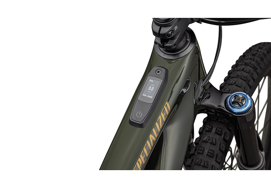 LEVO SL EXPERT CARBON DKMOS/OAKGRN/HRVGLD S3(S3 グロスダークモス