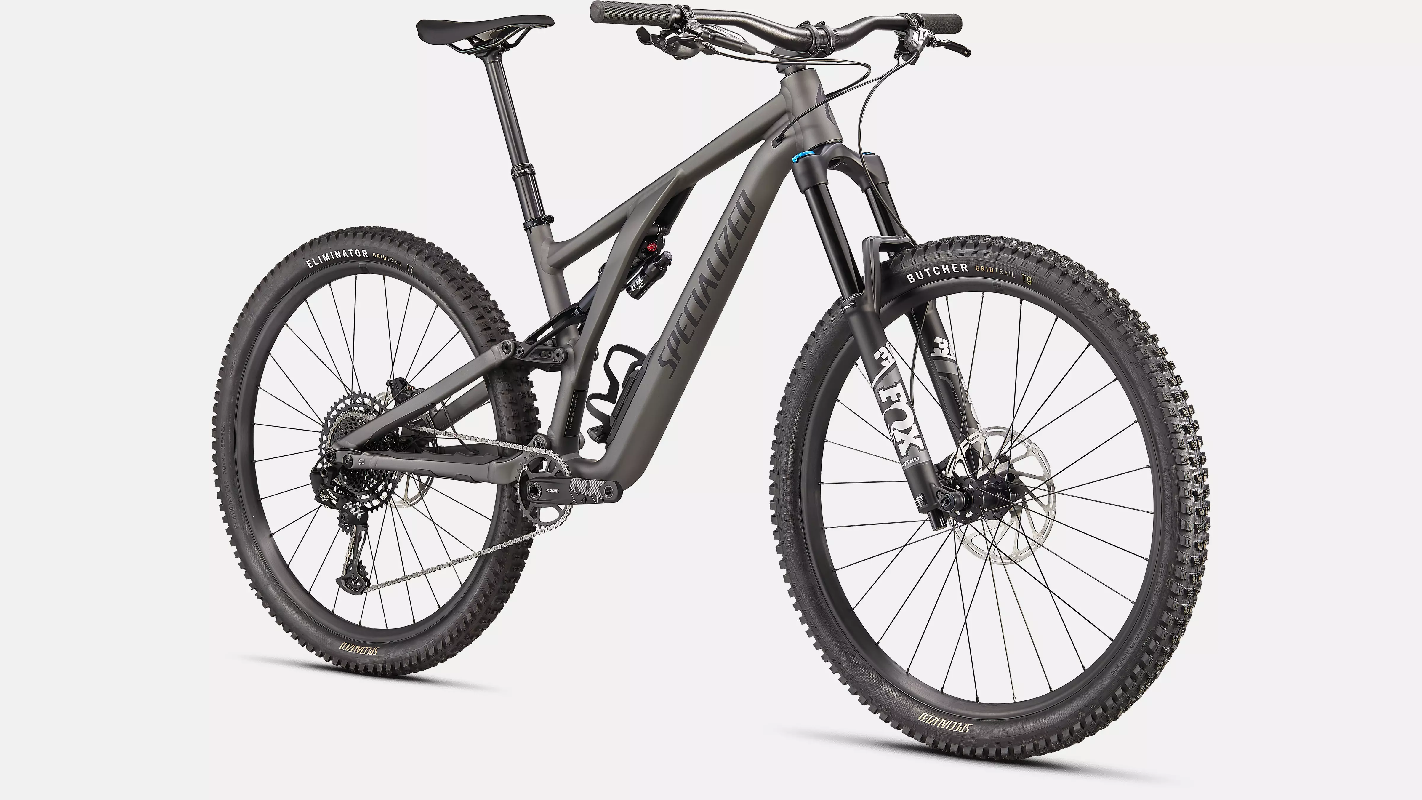 Stumpjumper EVO Comp Alloy - SRAM NX Eagle, FOX Rhyhm