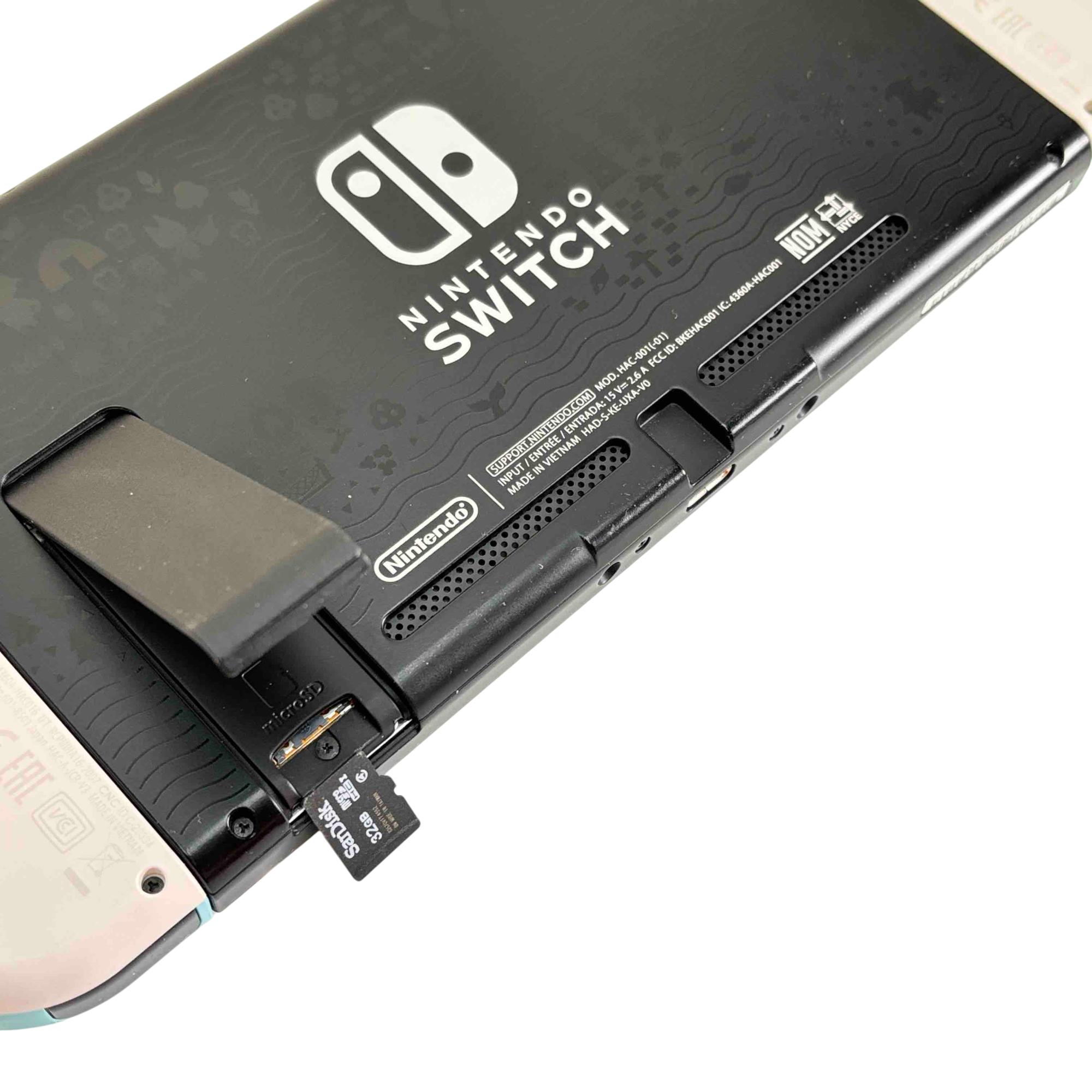 Nintendo Switch HAC-001(-01) Animal Crossing: New Horizons Edition