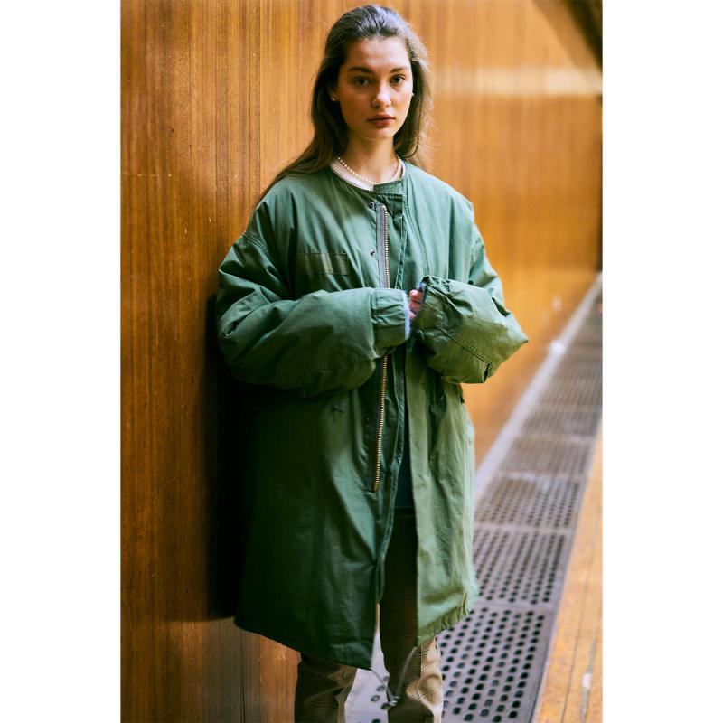 Shinzone(シンゾーン)の「FIELD PARKER＜KHAKI＞」 - PARTE