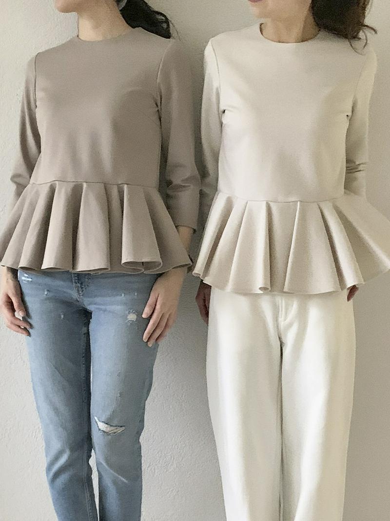 TSURU by Mariko Oikawa(ツルバイマリコオイカワ)の「『NOVELTY FAIR