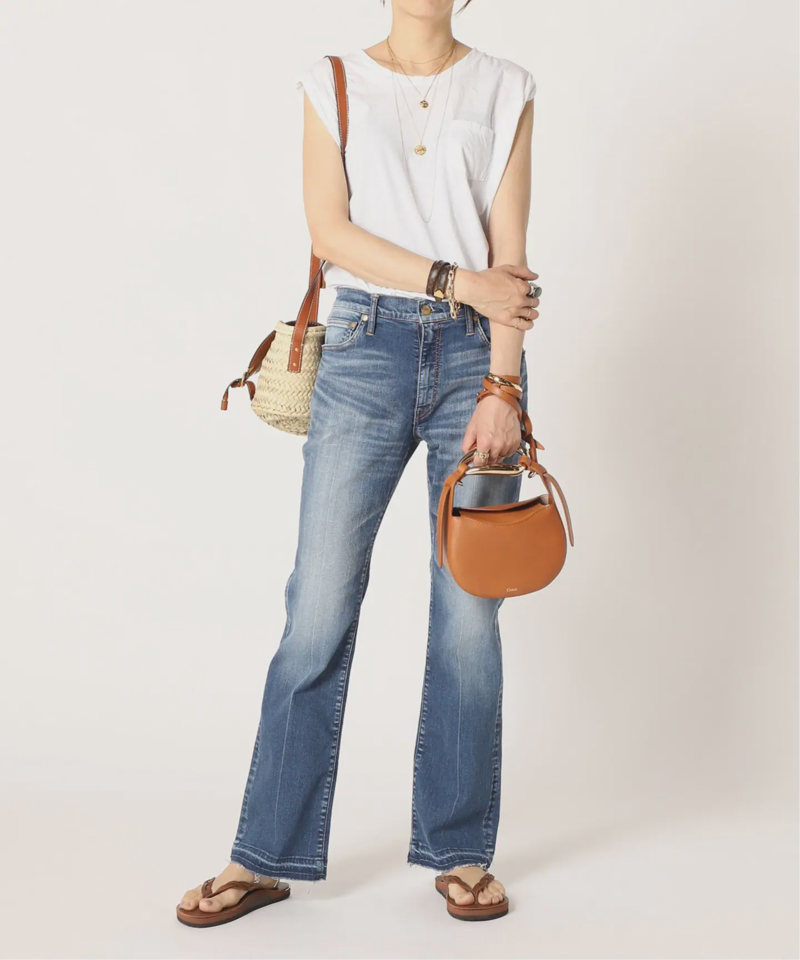 MUSE de Deuxieme Classe(ミューズ ドゥ ドゥーズィエム クラス)の