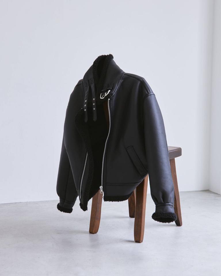 TODAYFUL(トゥデイフル)の「B-3 Flight Jacket」 - PARTE