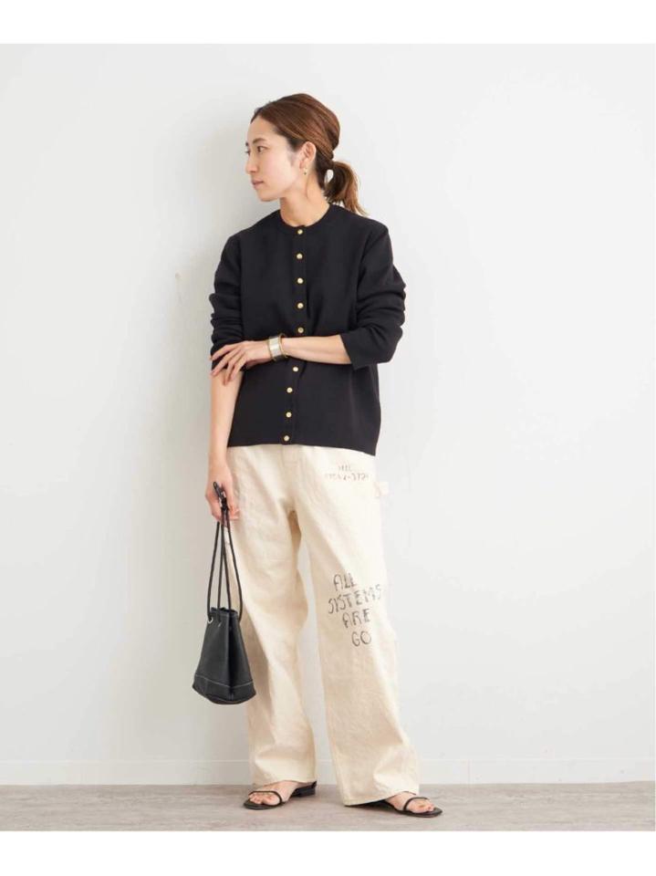 PAYDAY ペイデイ　別注PAINTパンツ　白デニム ペイデイ ペイントパンツ FRAMeWORK(フレームワーク)の「<<予約>>【PAYDAY /ペイデイ】別注PAINT