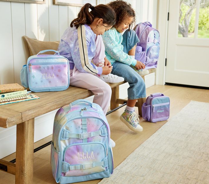 Lavender Ombre Backpack Bundle | Pottery Barn Kids