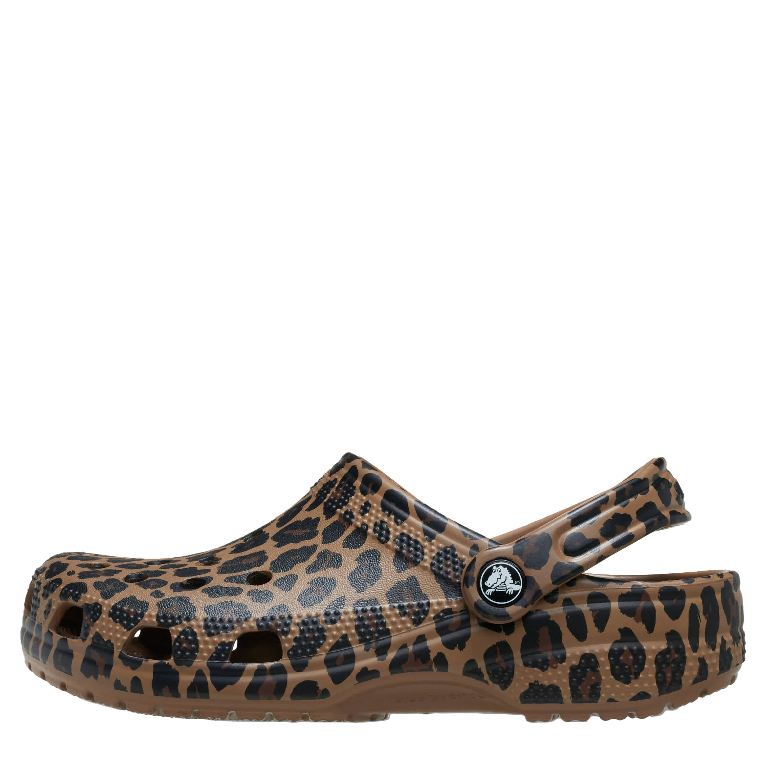 Leopard Crocs Womens Classic Animal Clog | Rack Room Shoes