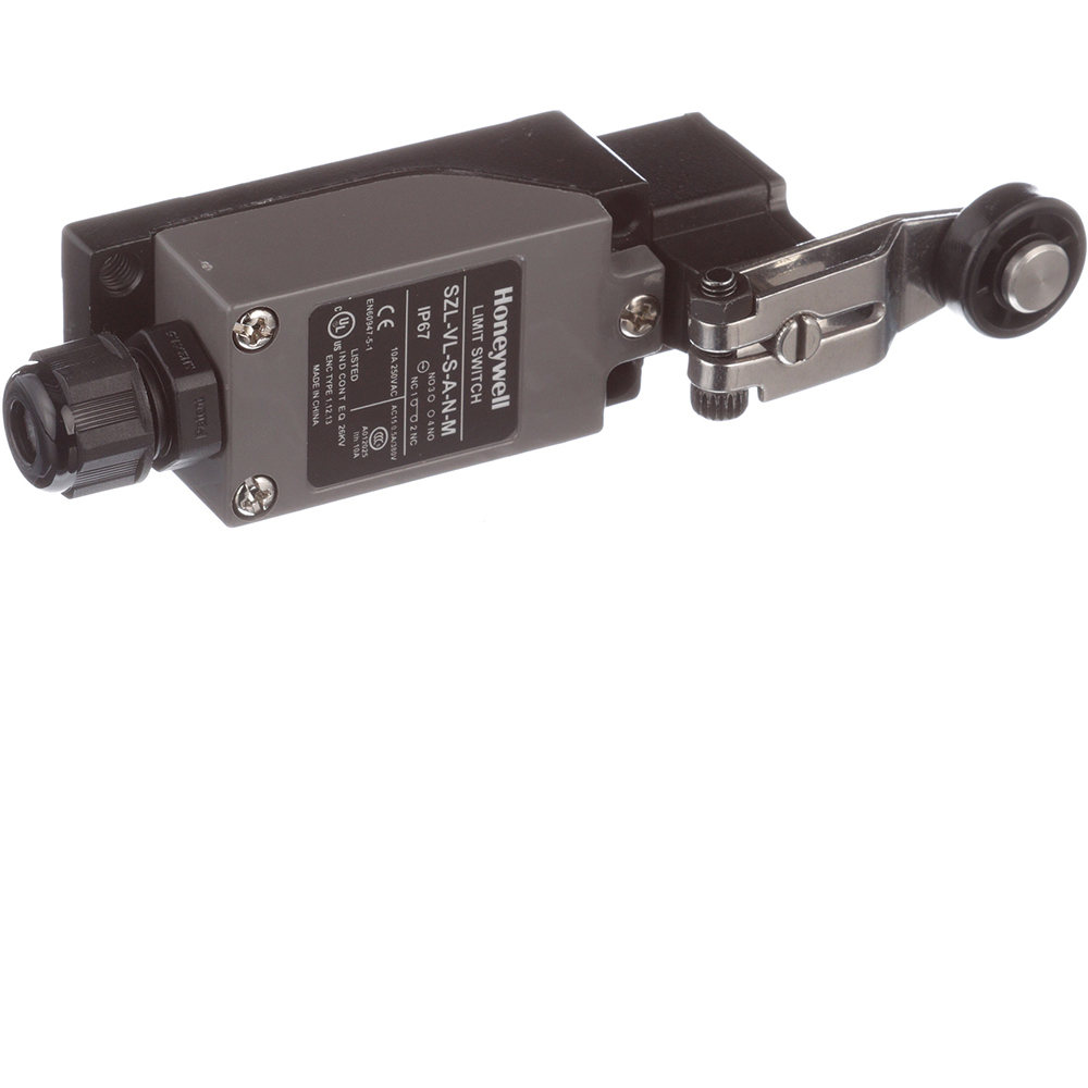 Honeywell SZL-VL-S-A-N-M Limit Switch, Roller Lever, 380VAC/220VDC