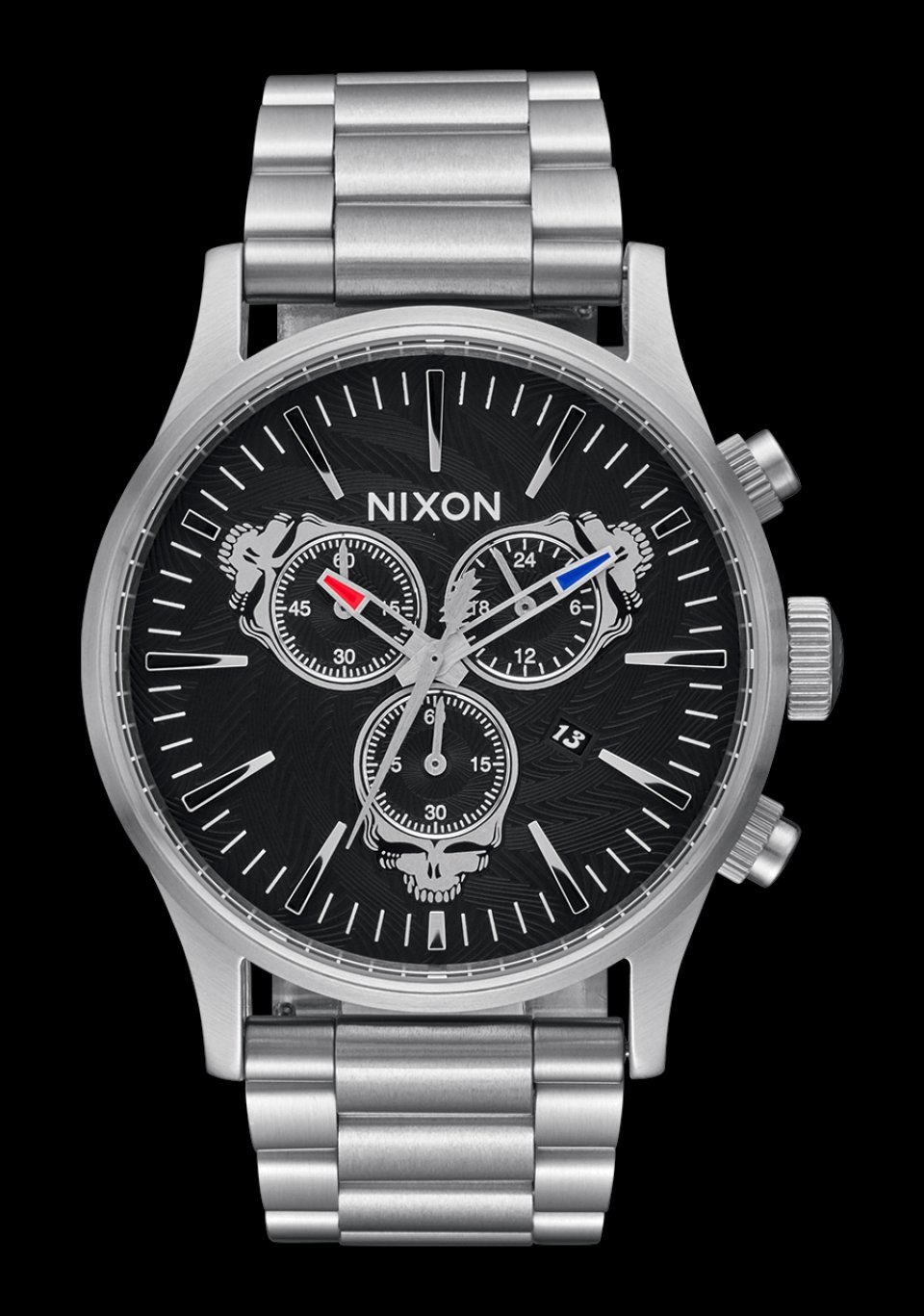 ニクソン(NIXON)からGRATEFUL DEADコレクションが新登場～伝説的