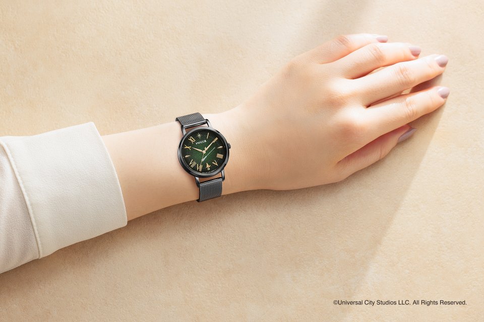 シチズン『wicca（ウィッカ）』から、映画『ウィキッドふたりの魔