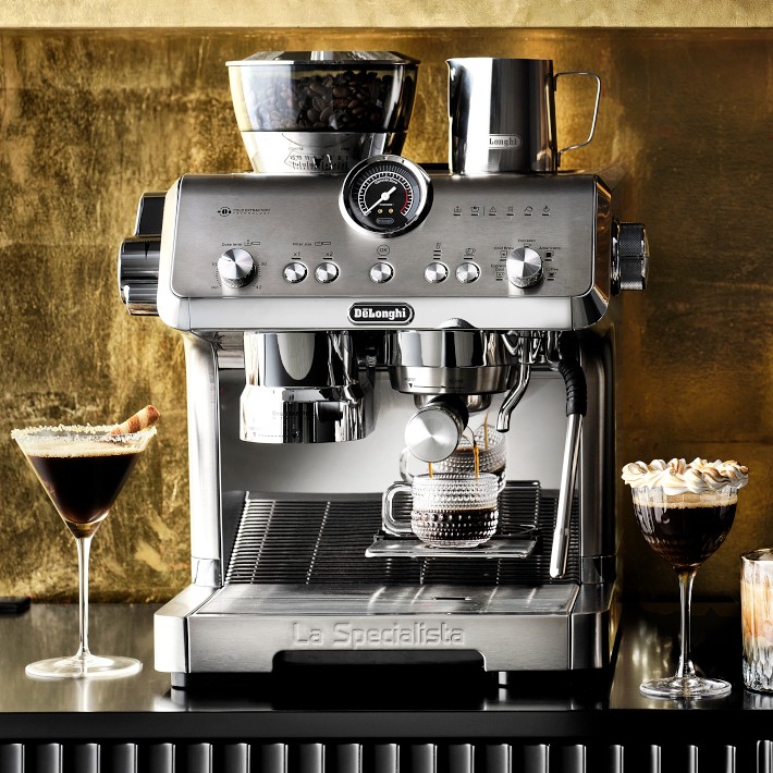 De'Longhi La Specialista Opera Espresso Machine | Williams Sonoma